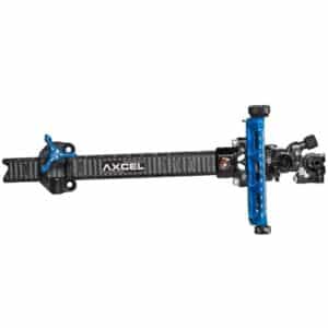 Axcel Sight Achieve XP Pro UHM Diamond Weave Carbon Bar Compound 9″