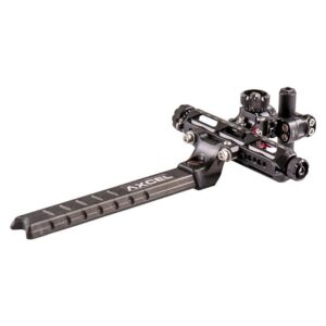 Axcel Sight Achieve XP Pro UHM Diamond Weave Compound – Bridge-LockTM Sight Technology – 6″