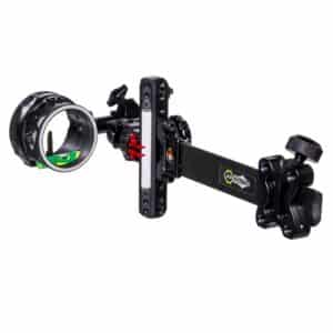 Axcel Sight Carbon Pro Landslyde Plus with AVX-31 Scope Single Pin
