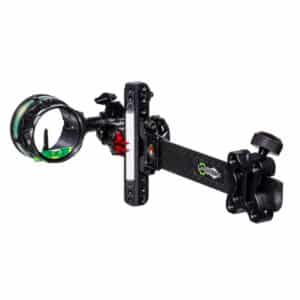 Axcel Sight Carbon Pro Landslyde with AVX-31 Scope Single Pin