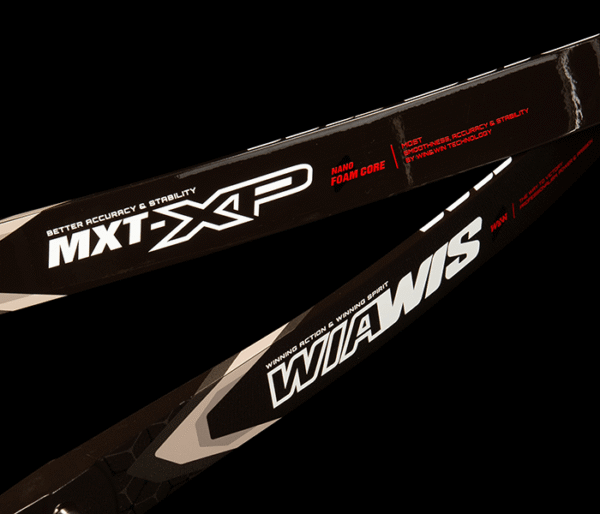 WIAWIS MXT-XP Foam Wurfarme – Detail 2 WIAWIS MXT-XP Foam Wurfarme – Detail 2