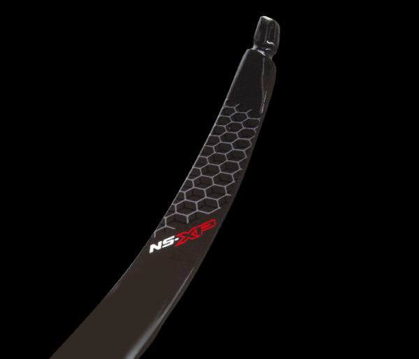 WIAWIS NS-XP Foam Wurfarme – Detail 2