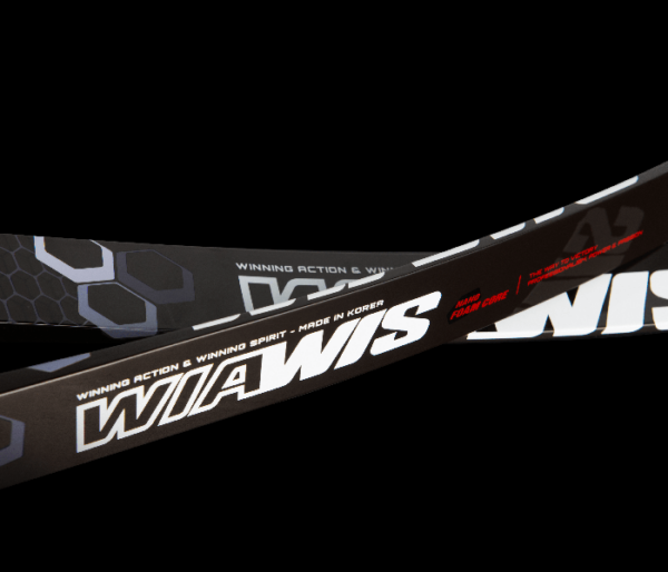 WIAWIS NS-XP Foam Wurfarme – Detail 3