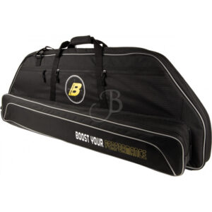 Booster Compoundtasche Schwarz L