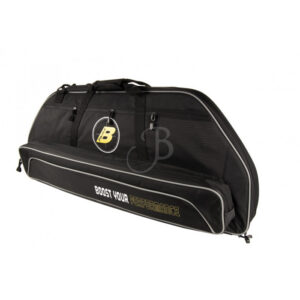 Booster Compoundtasche Schwarz S