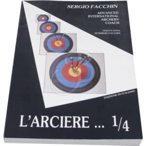product-2774-featured-6244596102 Buch: L'arciere 1/4