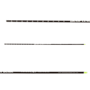 Carbon Express Messpfeil