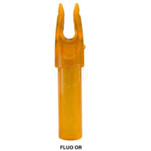product-2841-featured-6245280827 Carbon Express Nocke Launchpad Precision-60 Fluo Orange
