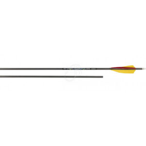 Carbon Express Pfeil Predator II Naturbefiederung 4560