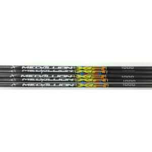 Carbon Express Schaft Medallion XR – 12er-Satz