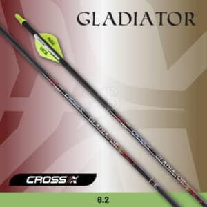 product-3138-featured-6245789655 Cross-X Gladiator FL Pfeil
