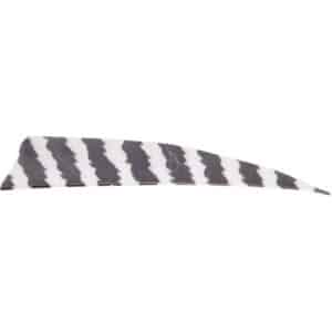 product-3160-featured-6242892396 Cross-X Naturfedern 4 Zoll Shield Barred
