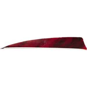 product-3161-featured-6243571425 Cross-X Naturfedern 4 Zoll Shield Trebark