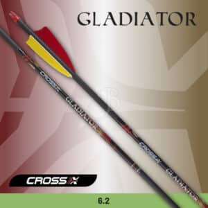 Cross-X Pfeil Gladiator Natural