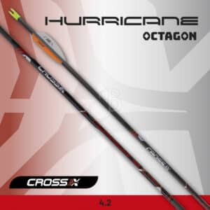 Cross-X Pfeil Hurricane Octagon