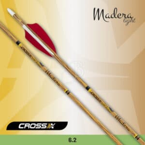 Cross-X Pfeil Madera Light Natural