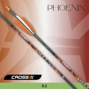 Cross-X Pfeil Phoenix Natural