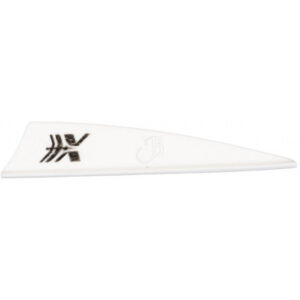 Cross-X Plastikfedern Shield 2.5 Zoll