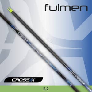 Cross-X Schaft Fulmen – 12er-Satz