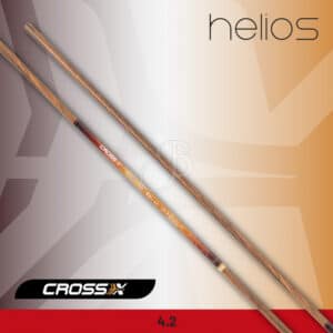 Cross-X Schaft Helios – 12er-Satz