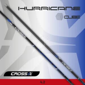 Cross-X Schaft Hurricane – 12er-Satz