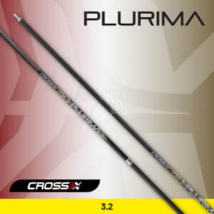 Cross-X Schaft Plurima – 12er-Satz