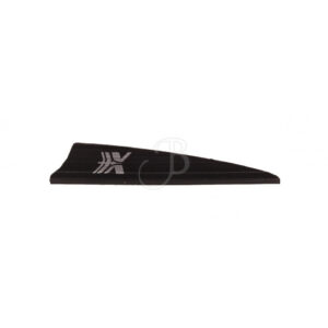 Cross-X Shield Vanes Nerve 2.5 Zoll