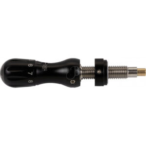 Decut Cushion Plunger Janus Schwarz