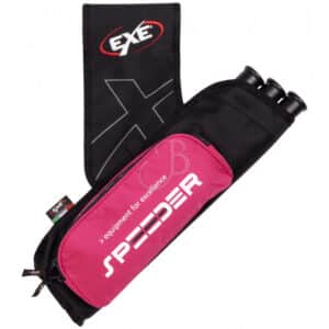 EXE Speeder BC Köcher beidseitig Pink