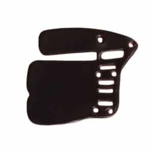 Fivics Cordovan Leder Polite 3-Finger