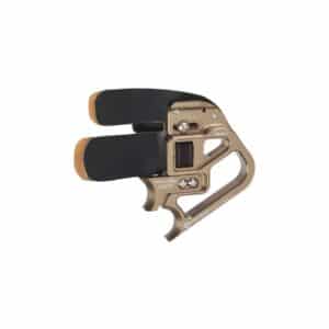 Fivics Fingertab Polite 2-Fingers Cordovan