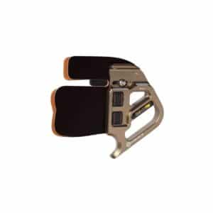 Fivics Fingertab Polite 3-Fingers Cordovan