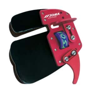 Fivics Fingertab Saker 2 Cordovan