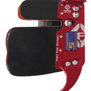 Fivics Fingertab Saker 3 Cordovan