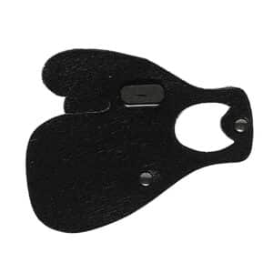 Gompy Fingertab mit Fingertrenner Fell TB-1
