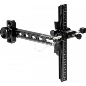 Krossen Scorpion Visier Schwarz Rechts