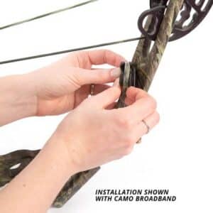 LimbSaver Broadband Solid Limb Dampener – Wurfarmdämpfer