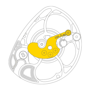 Mathews Cam-Modul C3X 80% 'I'