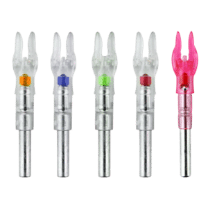Nockturnal G Leuchtnocken 3er-Pack Blau