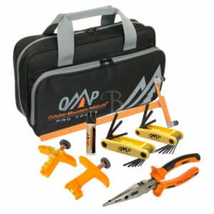 OMP Archery Tool Tech Starter Kit