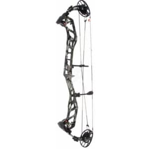 product-5565-featured-6243435158 Prime Compoundbogen Logic CT3 Recon Grey 27 Zoll 60# Rechts