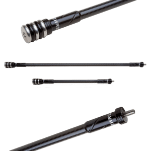 Shrewd Archery Zentralstabilisator Pro Series 600 34 Zoll
