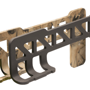 Specialty A. Quick Range Bow Schwarz Rechts