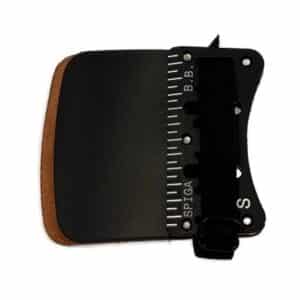 product-6407-featured-6207113280 Spigarelli Barebow Fingertab BB+ Leder