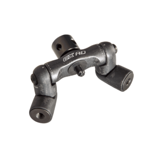 Win & Win V-Bar Carbon CX-AD Matte Schwarz