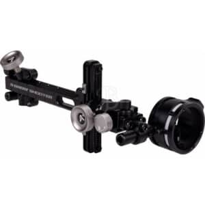 AGS 3D-LDS-Visier mit Zieloptik
