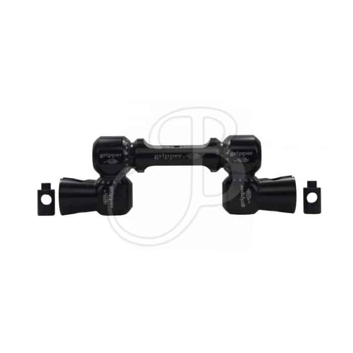 Arizona Gripper Doppel-V-Bar-Halterung
