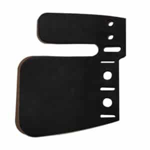 Bicaster Archery Ersatzbelag für Fingertab Log