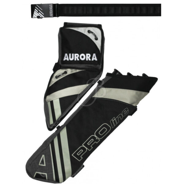 Aurora Köcher Proline 3 Röhren + Gurt