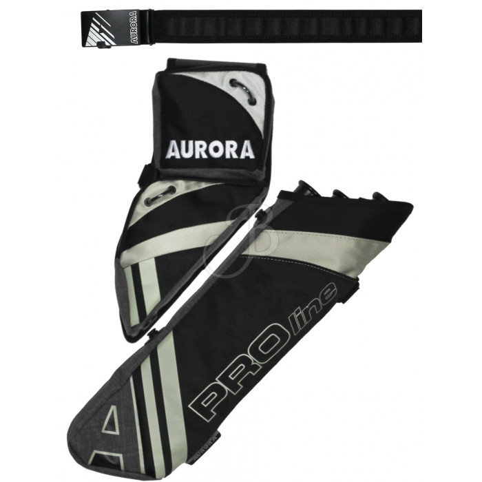 Aurora Köcher Proline 3 Röhren + Gurt